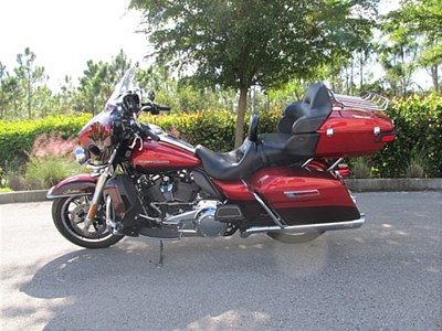 Used 2018 Harley-Davidson® Ultra® Limited