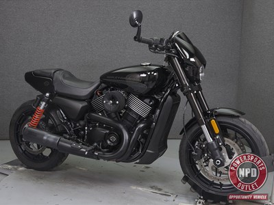 Used 2017 Harley-Davidson® Street™ 750