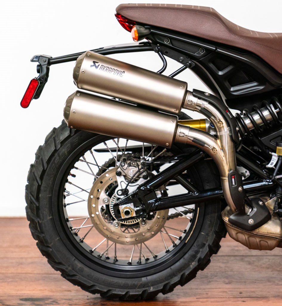 indian scrambler 2019