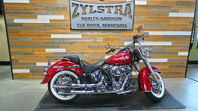Used 2012 Harley-Davidson® Softail® Deluxe