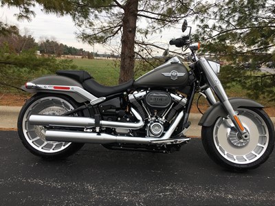 New 2019 Harley-Davidson® Softail® Fat Boy®