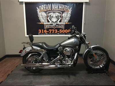 Used 2002 Harley-Davidson® Dyna Low Rider®