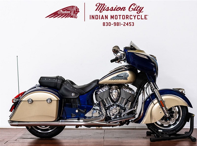 indian motorcycle of the year 2019
