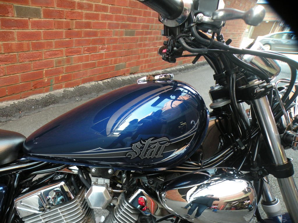 2013 Yamaha XV250 V-Star 250, Butler, Pennsylvania (862193 ...