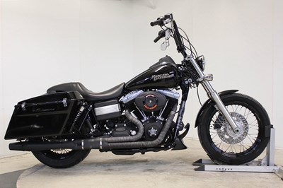 Used 2011 Harley-Davidson® Dyna® Street Bob®