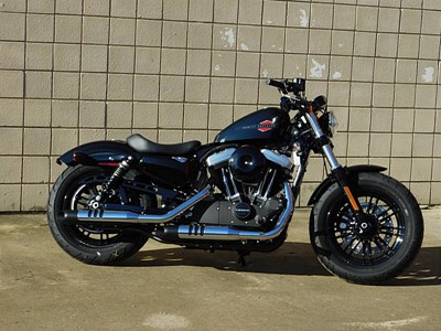 New 2019 Harley-Davidson® Sportster® Forty-Eight®
