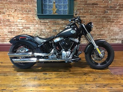 Used 2012 Harley-Davidson® Softail® Slim™