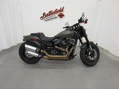 Used 2018 Harley-Davidson® Softail® Fat Bob® 114