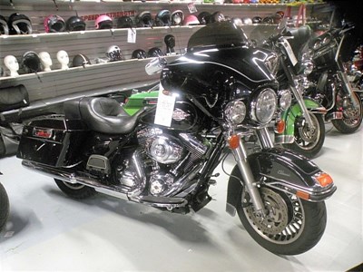 Used 2013 Harley-Davidson® Electra Glide® Classic
