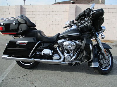 Used 2012 Harley-Davidson® Electra Glide® Ultra Limited