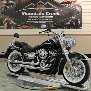 Used 2019 Harley-Davidson® Softail® Deluxe