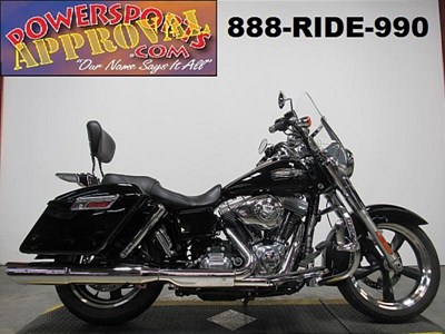 Used 2013 Harley-Davidson® Dyna® Switchback