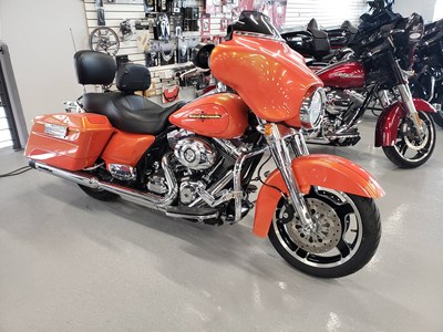 Used 2012 Harley-Davidson® Street Glide®