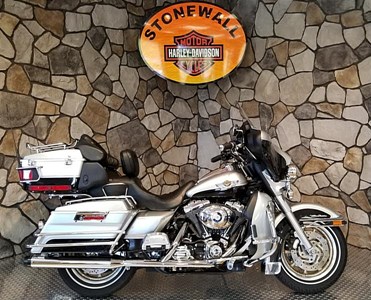 Used 2003 Harley-Davidson® Ultra Classic® Electra Glide®