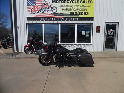 Used 2017 Harley-Davidson® Road King® Special