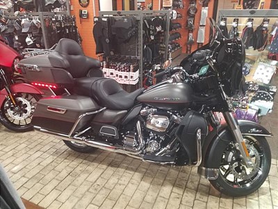 New 2019 Harley-Davidson® Electra Glide® Ultra® Limited