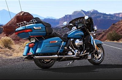 Used 2014 Harley-Davidson® Electra Glide® Ultra® Limited