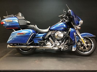 Used 2014 Harley-Davidson® Electra Glide® Ultra® Limited