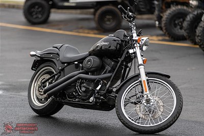 Used 2008 Harley-Davidson® Softail® Night Train®