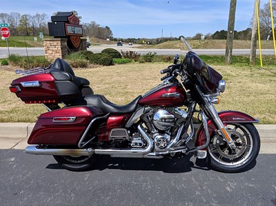 Used 2015 Harley-Davidson® Electra Glide® Ultra Classic®