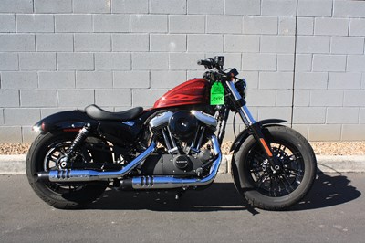 Used 2017 Harley-Davidson® Sportster® Forty-Eight®