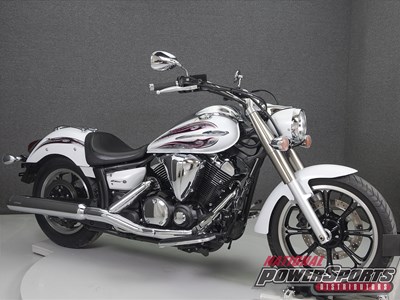Used 2010 Yamaha V-Star 950