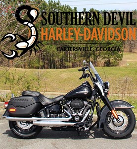 New 2019 Harley-Davidson® Softail® Heritage Classic 114