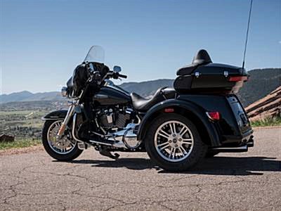 New 2019 Harley-Davidson® Tri Glide® Ultra