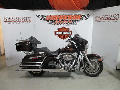 Used 2011 Harley-Davidson® Electra Glide® Classic