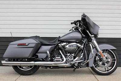 Used 2017 Harley-Davidson® Street Glide® Special