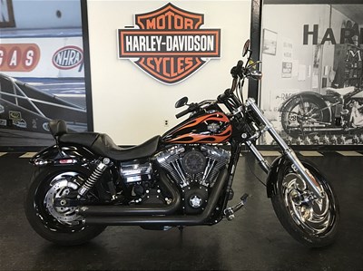 Used 2010 Harley-Davidson® Dyna® Wide Glide®