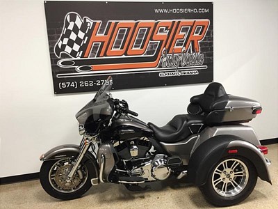 Used 2016 Harley-Davidson® Tri Glide® Ultra