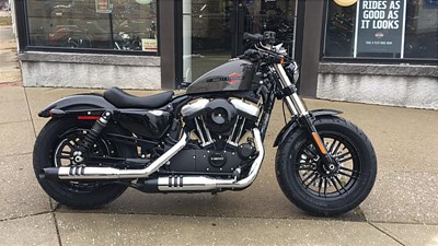 New 2019 Harley-Davidson® Sportster® Forty-Eight®
