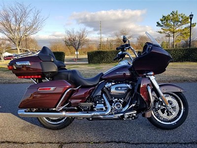 New 2019 Harley-Davidson® Road Glide® Ultra