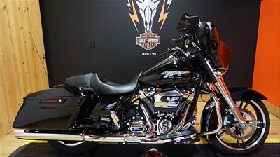 Used 2018 Harley-Davidson® Street Glide®