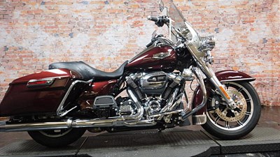 New 2018 Harley-Davidson® Road King®