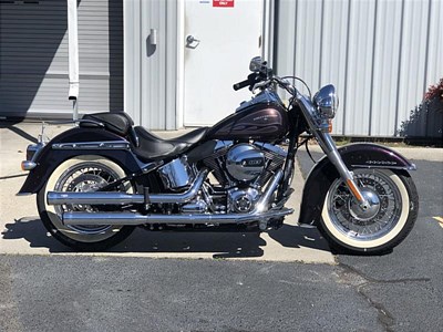 Used 2017 Harley-Davidson® Softail® Deluxe