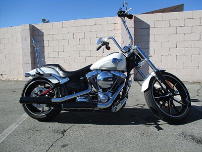 Used 2016 Harley-Davidson® Softail® Breakout™