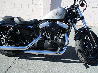 Used 2017 Harley-Davidson® Sportster® Forty-Eight®