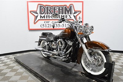 Used 2019 Harley-Davidson® Softail® Deluxe