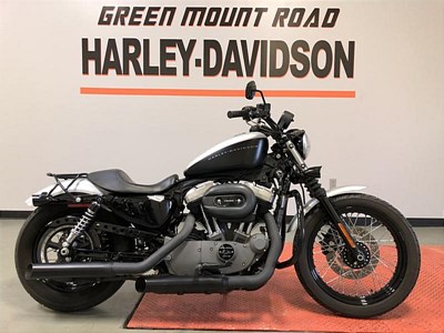 Used 2008 Harley-Davidson® Sportster® 1200 Nightster®