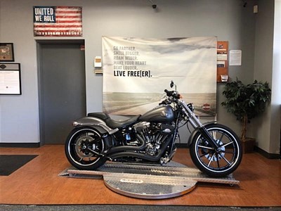 Used 2016 Harley-Davidson® Softail® Breakout™