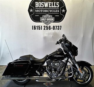Used 2012 Harley-Davidson® Street Glide®