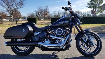 New 2018 Harley-Davidson® Softail® Sport Glide™