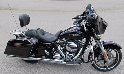 Used 2014 Harley-Davidson® Street Glide® Special