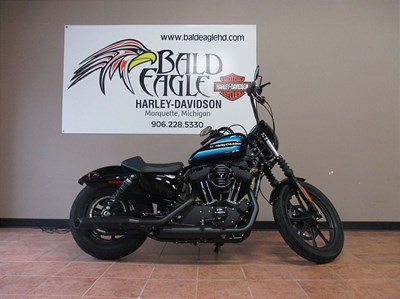 Used 2018 Harley-Davidson® Sportster® Iron 1200™
