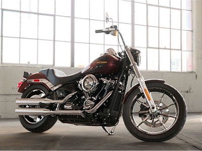 New 2019 Harley-Davidson® Softail® Low Rider®