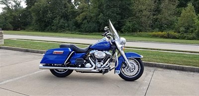 Used 2010 Harley-Davidson® Road King®