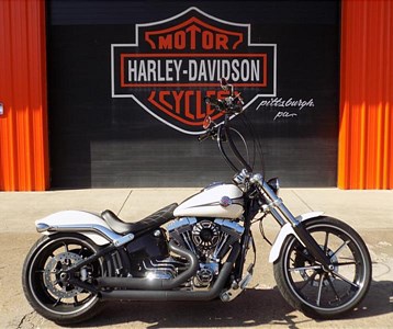2014 harley breakout for sale