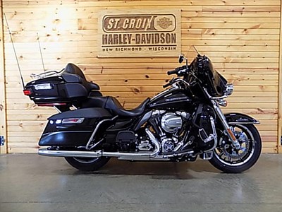 Used 2015 Harley-Davidson® Ultra Limited Low